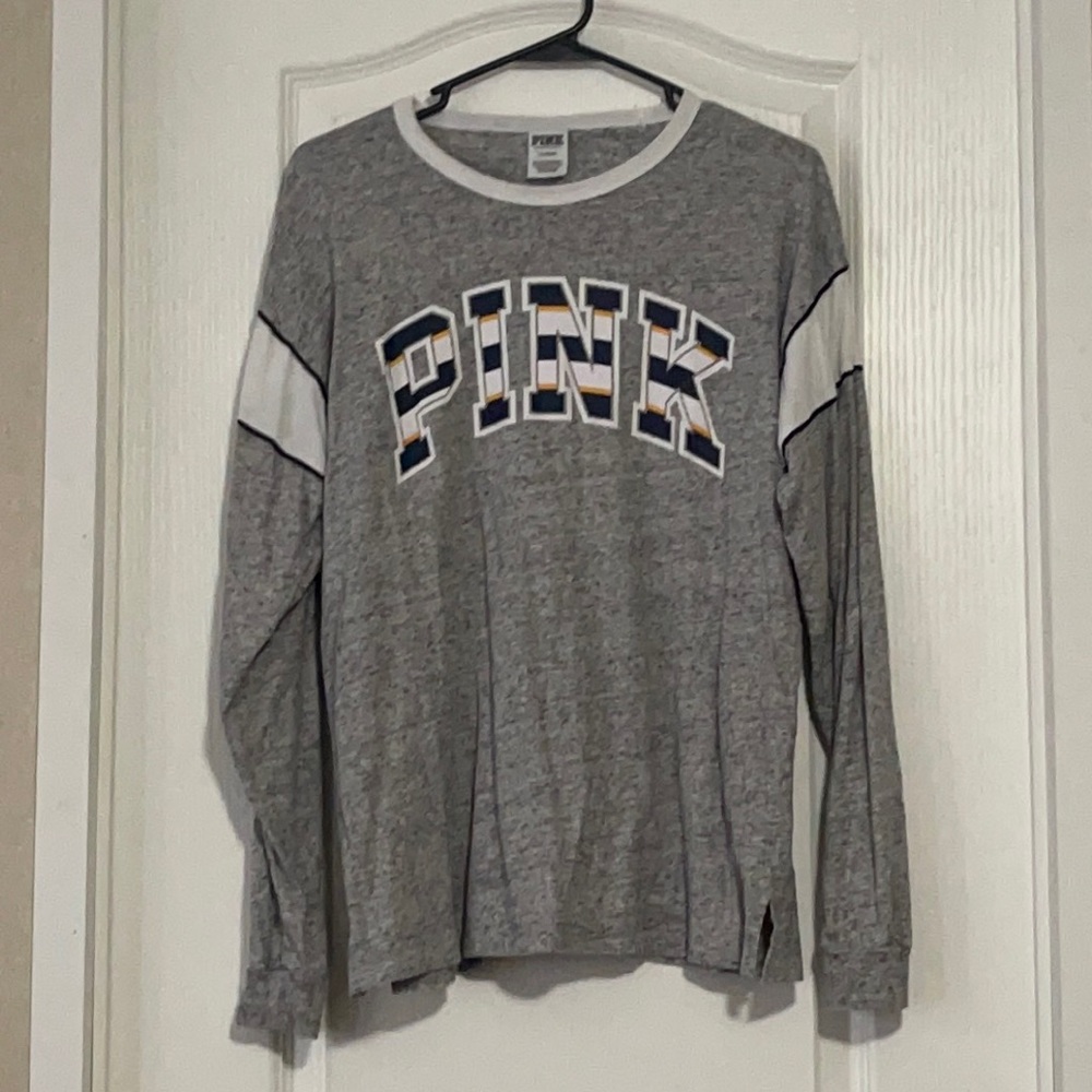 Medium Pink Long Sleeve